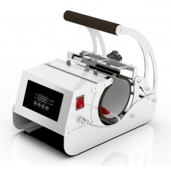 Prés bögrékhez, hőtranszfer, szublimáció, automata PTMP5105