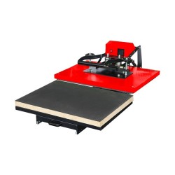 Nagyméretű automata sík hőprés PTAP2413 60x100cm – professzionális megoldás